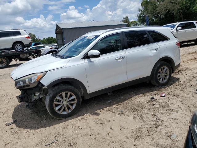 66959525 :رقم المزاد ، 5XYPG4A36HG235745 vin ، 2017 Kia Sorento Lx مزاد بيع