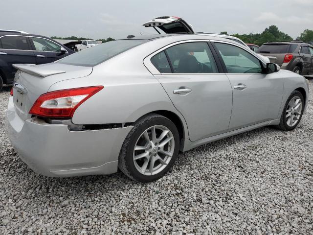 2010 Nissan Maxima S მანქანა იყიდება აუქციონზე, vin: 1N4AA5AP7AC868433, აუქციონის ნომერი: 59502575