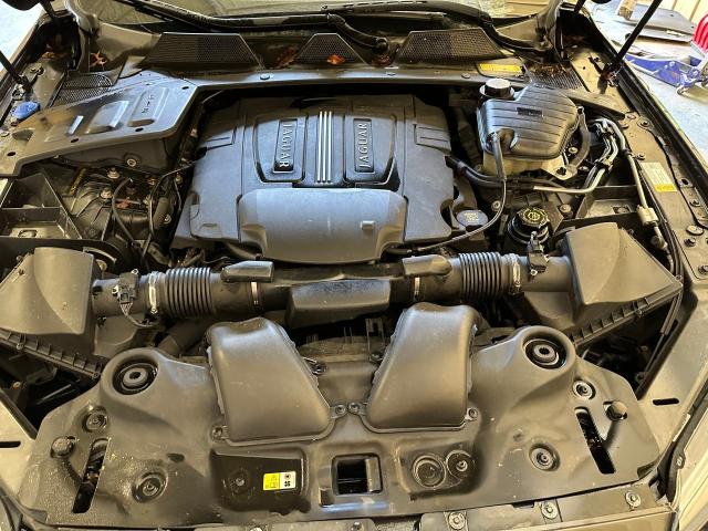 2011 Jaguar Xjl მანქანა იყიდება აუქციონზე, vin: SAJWA2GB8BLV15633, აუქციონის ნომერი: 59684485