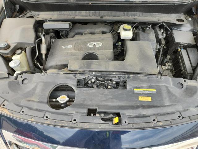61736995 :رقم المزاد ، 5N1DL0MM2KC523359 vin ، 2019 Infiniti Qx60 مزاد بيع