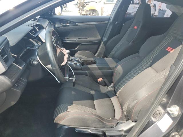 60507465 :رقم المزاد ، 2HGFC1E53JH706812 vin ، 2018 Honda Civic Si مزاد بيع