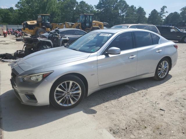 Aukcja sprzedaży 2018 Infiniti Q50 Pure, vin: JN1CV7AP6JM240377, numer aukcji: 61809175