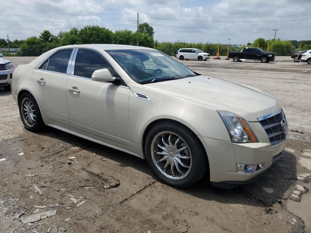 Aukcja sprzedaży 2010 Cadillac Cts, vin: 1G6DL5EVXA0119320, numer aukcji: 99846935