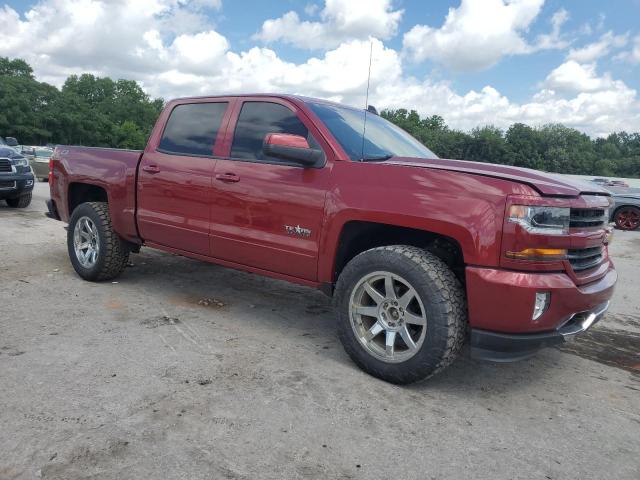 Продажа на аукционе авто 2018 Chevrolet Silverado, vin: 3GCUKREC8JG174527, номер лота: 61640085