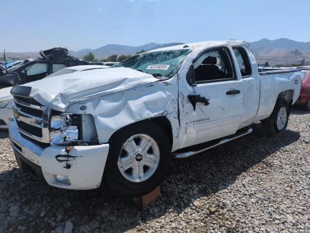 Auction sale of the 2011 Chevrolet Silverado, vin: 1GCRKSE39BZ107546, lot number: 62318205