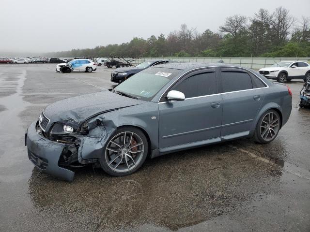 2004 Audi S4 მანქანა იყიდება აუქციონზე, vin: WAUPL58EX4A106889, აუქციონის ნომერი: 60057235