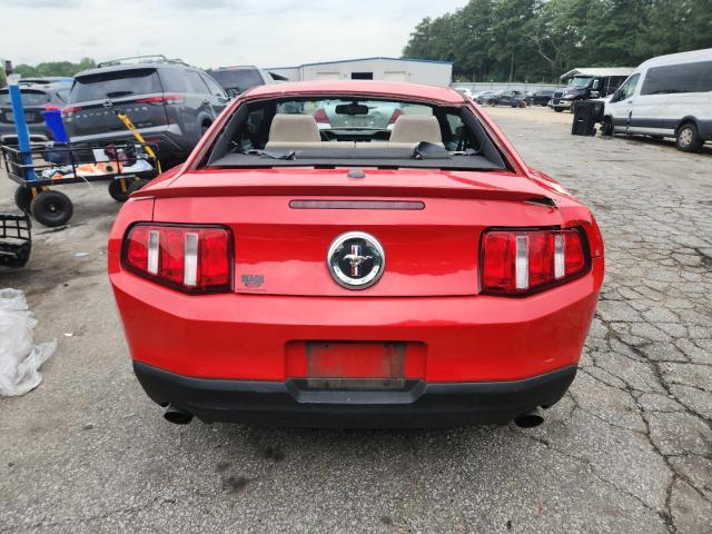 60325585 :رقم المزاد ، 1ZVBP8AM7C5235424 vin ، 2012 Ford Mustang مزاد بيع