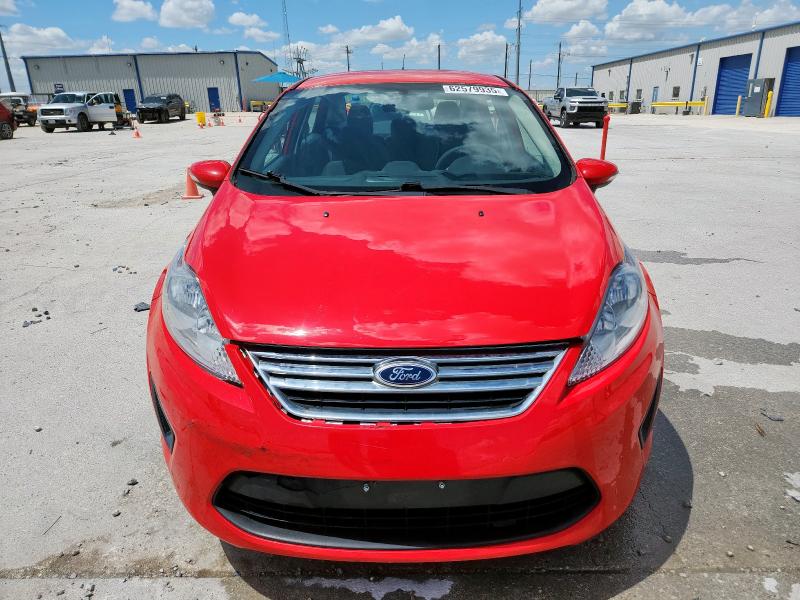 2013 Ford Fiesta Se მანქანა იყიდება აუქციონზე, vin: 3FADP4BJ1DM194217, აუქციონის ნომერი: 62579935