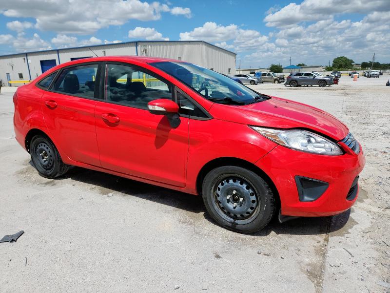 2013 Ford Fiesta Se მანქანა იყიდება აუქციონზე, vin: 3FADP4BJ1DM194217, აუქციონის ნომერი: 62579935
