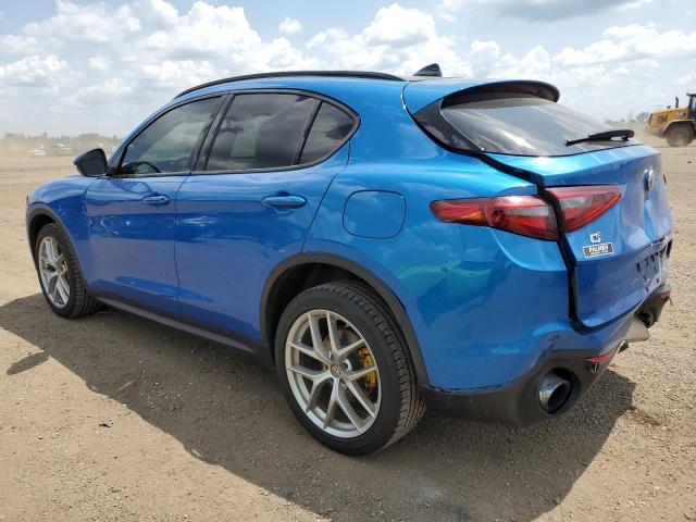 Продаж на аукціоні авто 2019 Alfa Romeo Stelvio Ti, vin: ZASPAKBN3K7C70387, номер лоту: 60686845