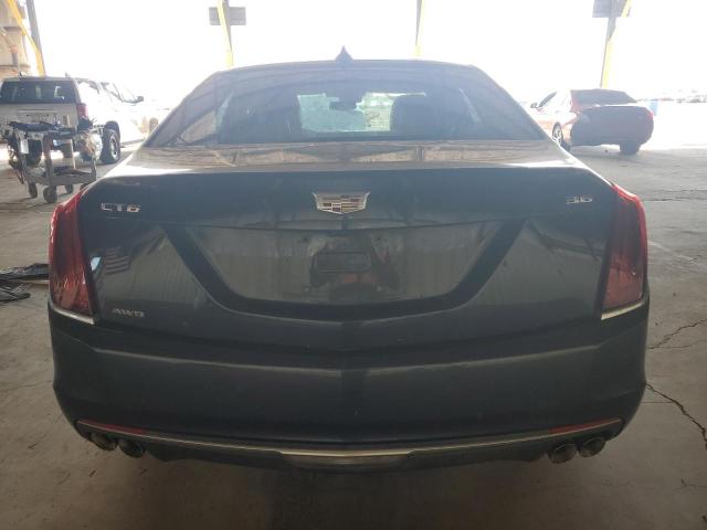 Продажа на аукционе авто 2018 Cadillac Ct6 Premiu, vin: 1G6KG5RS2JU127352, номер лота: 62756895