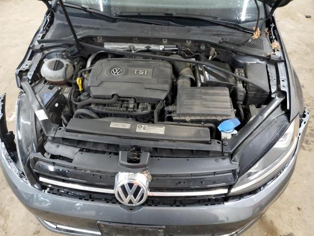 Продажа на аукционе авто 2015 Volkswagen Golf, vin: 3VW217AU4FM054727, номер лота: 62334955
