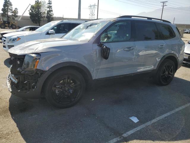 60502955 :رقم المزاد ، 5XYP3DGC0RG518680 vin ، 2024 Kia Telluride مزاد بيع