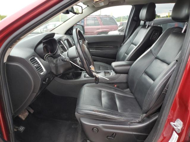 62361425 :رقم المزاد ، 1C4RDJDG5EC278617 vin ، 2014 Dodge Durango مزاد بيع