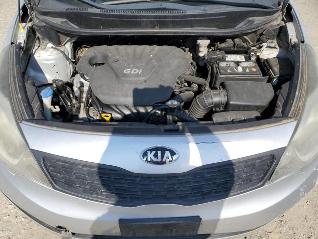 Auction sale of the 2014 Kia Rio Lx, vin: KNADM4A38E6385900, lot number: 59587335