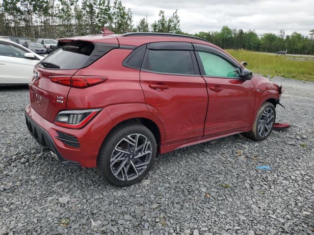 69703646 :رقم المزاد ، KM8K5CA34PU024000 vin ، 2023 Hyundai Kona مزاد بيع