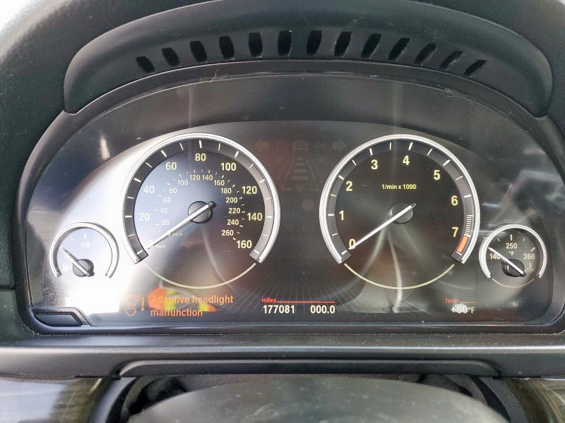 2014 Bmw 528 მანქანა იყიდება აუქციონზე, vin: WBA5A5C55ED500577, აუქციონის ნომერი: 60548805