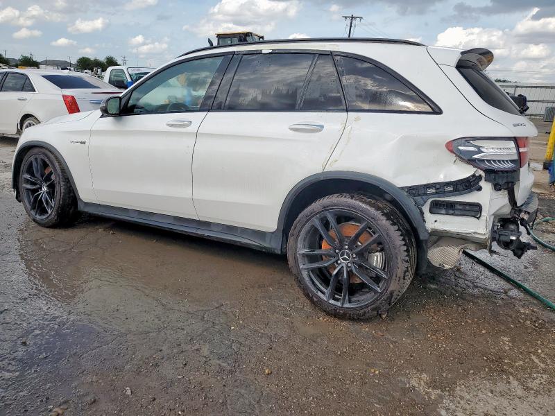 Aukcja sprzedaży 2019 Mercedes-benz Glc 63 4ma, vin: WDC0G8JB3KF497646, numer aukcji: 62558495