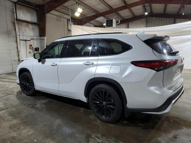 61432265 :رقم المزاد ، 5TDKDRAHXPS507078 vin ، 2023 Toyota Highlander مزاد بيع