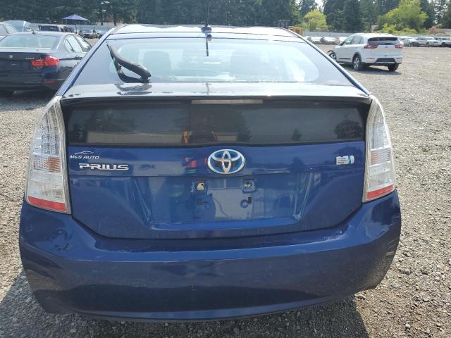 61694955 :رقم المزاد ، JTDKN3DU7A0223369 vin ، 2010 Toyota Prius مزاد بيع