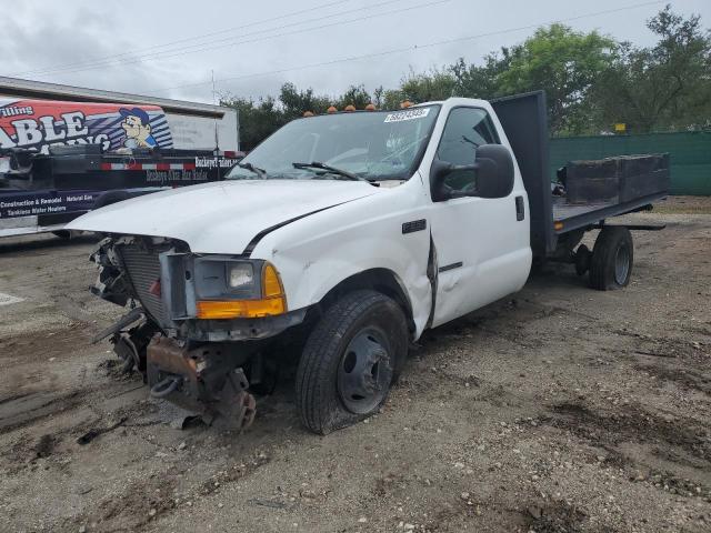 58224345 :رقم المزاد ، 1FDWF36F01ED28394 vin ، 2001 Ford F350 مزاد بيع