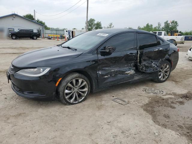 Aukcja sprzedaży 2015 Chrysler 200, vin: 1C3CCCBB3FN689276, numer aukcji: 73648715