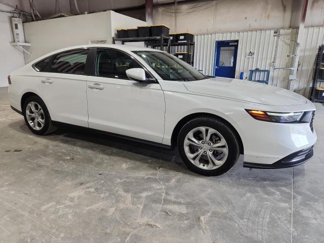 61658505 :رقم المزاد ، 1HGCY1F22RA065235 vin ، 2024 Honda Accord Lx مزاد بيع