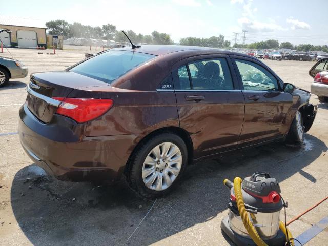Aukcja sprzedaży 2013 Chrysler 200, vin: 1C3CCBAB1DN560364, numer aukcji: 62742275