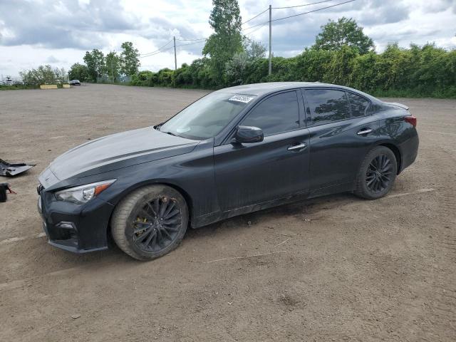 Aukcja sprzedaży 2018 Infiniti Q50 Luxe, vin: JN1EV7AR1JM437855, numer aukcji: 59462565