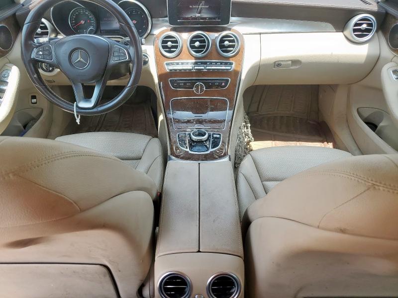 Aukcja sprzedaży 2017 Mercedes-benz C 300, vin: 55SWF4JB9HU217123, numer aukcji: 59339195