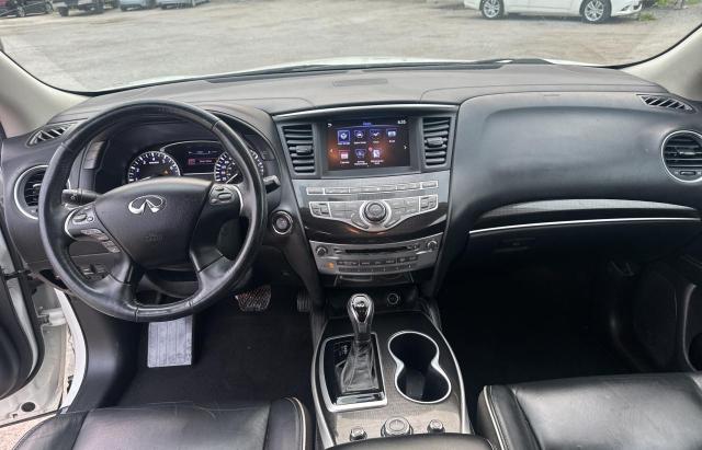 Aukcja sprzedaży 2017 Infiniti Qx60, vin: 5N1DL0MM5HC554193, numer aukcji: 59638255