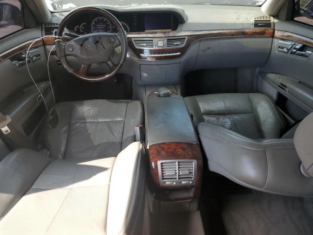 2007 Mercedes-benz S 550 მანქანა იყიდება აუქციონზე, vin: WDDNG71X17A070400, აუქციონის ნომერი: 63003815