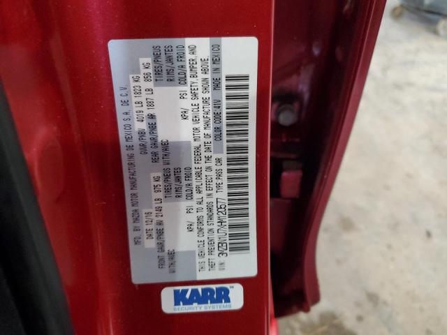 Продажа на аукционе авто 2017 Mazda 3, vin: 3MZBN1U7XHM120577, номер лота: 61401885