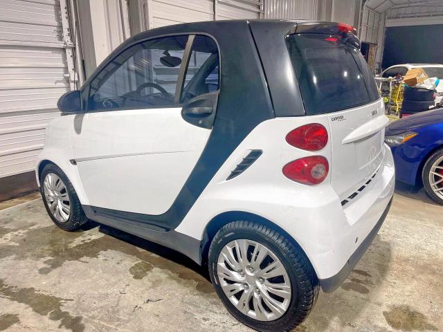 Aukcja sprzedaży 2012 Smart Fortwo Pur, vin: WMEEJ3BA5CK540092, numer aukcji: 62614655
