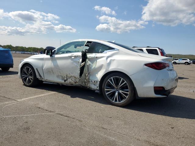 Продажа на аукционе авто 2021 Infiniti Q60 Luxe, vin: JN1EV7KL3MM470046, номер лота: 57998345