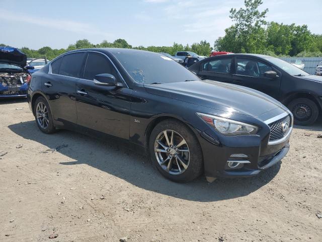 Aukcja sprzedaży 2017 Infiniti Q50 Premiu, vin: JN1EV7AR0HM838405, numer aukcji: 60881265