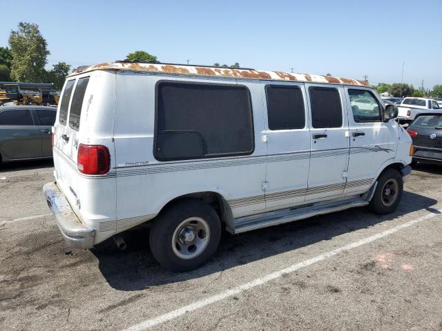 59382195 :رقم المزاد ، 2B6HB11Y3YK163974 vin ، 2000 Dodge Ram Van 15 مزاد بيع