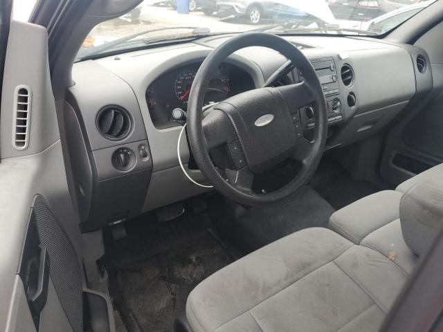 2007 Ford F150 მანქანა იყიდება აუქციონზე, vin: 1FTRF12237KC48980, აუქციონის ნომერი: 59737435