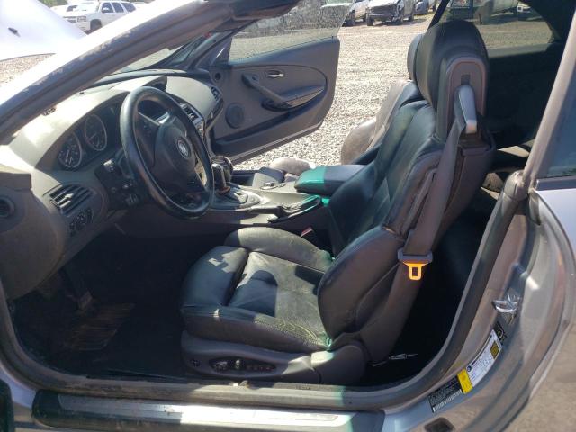 Aukcja sprzedaży 2005 Bmw 645 Ci Aut, vin: WBAEK73455B327767, numer aukcji: 62426855