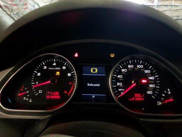 Aukcja sprzedaży 2010 Audi Q7, vin: WA1LYAFE2AD008135, numer aukcji: 60750385