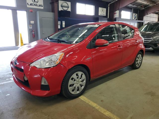 Продажа на аукционе авто 2014 Toyota Prius C, vin: JTDKDTB31E1072817, номер лота: 60759515