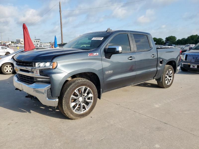 Продаж на аукціоні авто 2021 Chevrolet Silverado, vin: 3GCUYDED7MG191155, номер лоту: 61485595