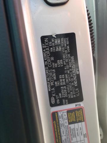 Aukcja sprzedaży 2018 Kia Soul, vin: KNDJN2A26J7572846, numer aukcji: 62422925
