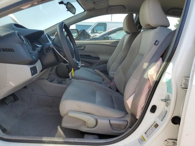 2011 Honda Insight Ex მანქანა იყიდება აუქციონზე, vin: JHMZE2H7XBS001765, აუქციონის ნომერი: 62264925