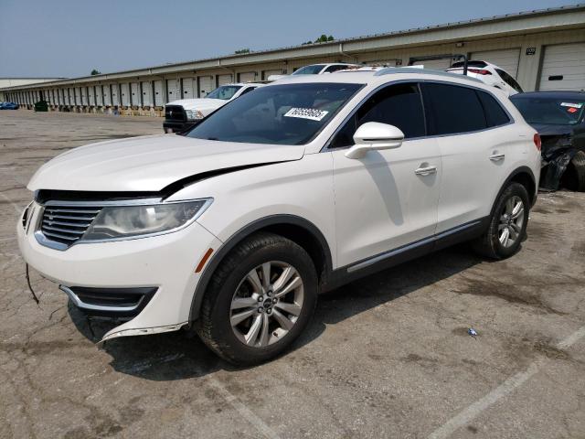 Aukcja sprzedaży 2017 Lincoln Mkx Premie, vin: 2LMPJ6JR9HBL25381, numer aukcji: 60559605