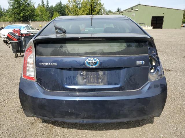 Продажа на аукционе авто 2012 Toyota Prius, vin: JTDKN3DU1C1501406, номер лота: 61225795