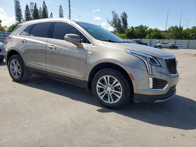 61165375 :رقم المزاد ، 1GYKNCRS1NZ126722 vin ، 2022 Cadillac Xt5 Premiu مزاد بيع