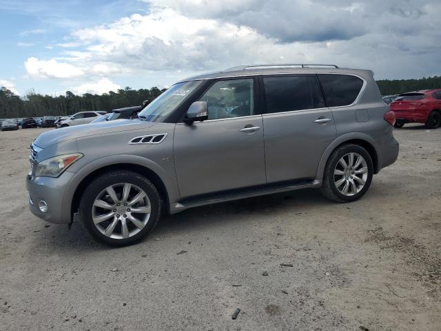 Продаж на аукціоні авто 2014 Infiniti Qx80, vin: JN8AZ2ND7E9750522, номер лоту: 60362875
