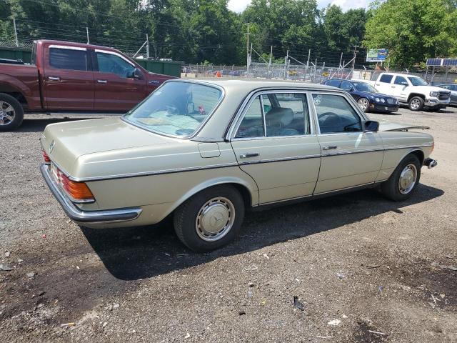 Продажа на аукционе авто 1984 Mercedes Benz 240, vin: 789691945BOSPARTS, номер лота: 78691945