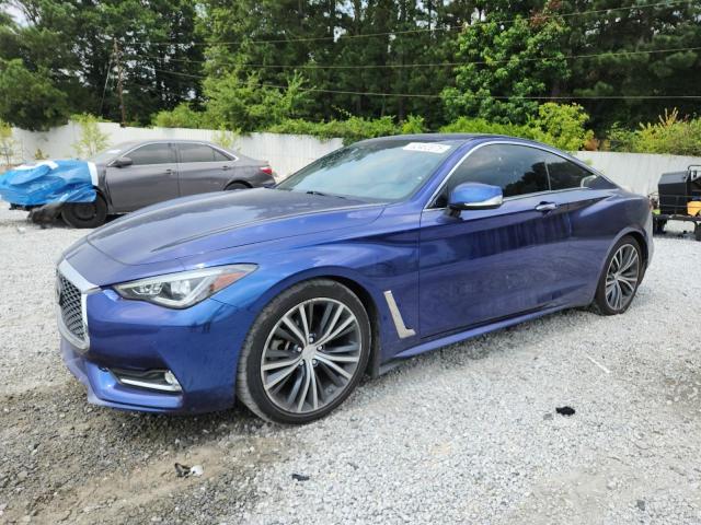 2019 Infiniti Q60 Pure მანქანა იყიდება აუქციონზე, vin: JN1EV7EK1KM230283, აუქციონის ნომერი: 62482075